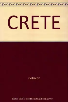 Couverture du produit · La Crète