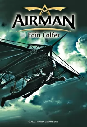 Couverture du produit · Airman