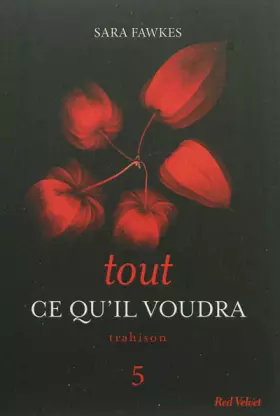 Couverture du produit · TOUT CE QU'IL VOUDRA 5