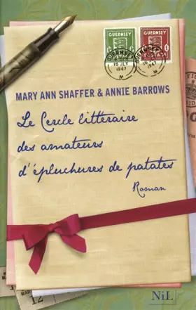 Couverture du produit · Le Cercle littéraire des amateurs d'épluchures de patates