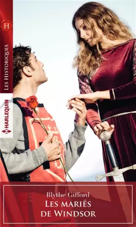 Couverture du produit · Les mariés de Windsor