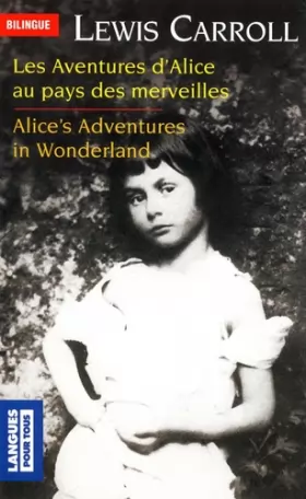 Couverture du produit · Bilingue - Les aventures d'Alice au pays des merveilles