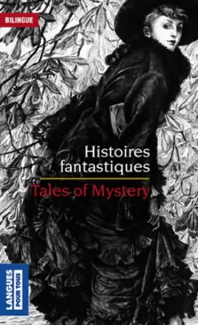 Couverture du produit · Tales of mystery - Histoires fantastiques