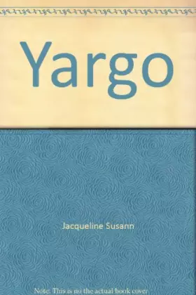 Couverture du produit · Yargo