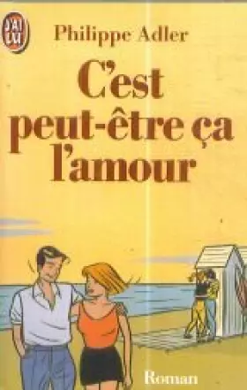 Couverture du produit · C'est peut être ca l'amour