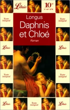 Couverture du produit · Daphnis et Chloé