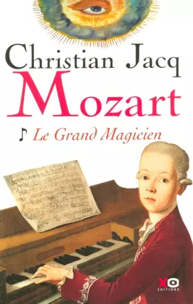 Couverture du produit · Mozart : Tome 1, Le grand magicien avec un livret
