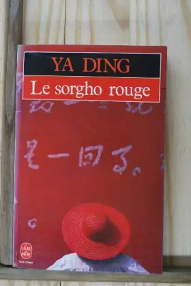 Couverture du produit · Le Sorgho rouge