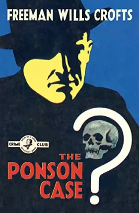 Couverture du produit · The Ponson Case