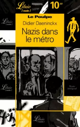 Couverture du produit · Le Poulpe : Nazis dans le métro