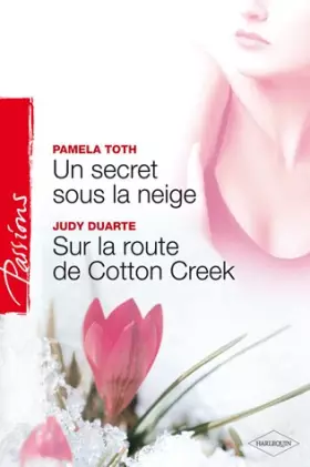 Couverture du produit · Un secret sous la neige - Sur la route de Cotton Creek