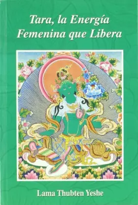Couverture du produit · Tara, la energia femenina que libera