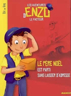 Couverture du produit · Le Père Noël est parti sans laisser d'adresse