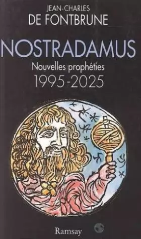 Couverture du produit · Nouvelles prophéties de Nostradamus