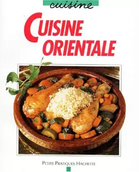 Couverture du produit · Cuisine orientale