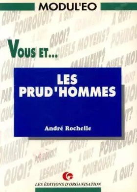 Couverture du produit · Vous et les prud'hommes
