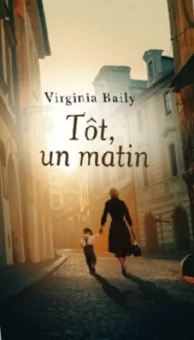 Couverture du produit · Tôt, un matin