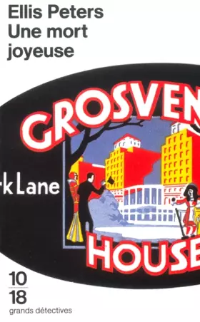 Couverture du produit · Une mort joyeuse