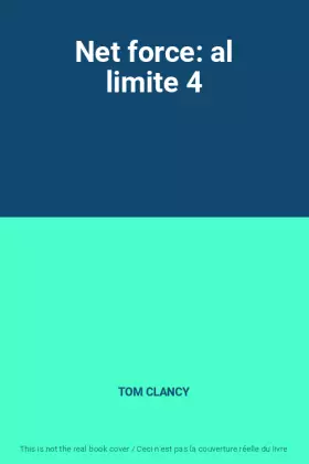Couverture du produit · Net force: al limite 4