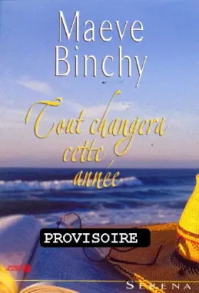 Couverture du produit · Tout changera cette année