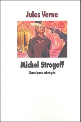 Couverture du produit · Michel Strogoff