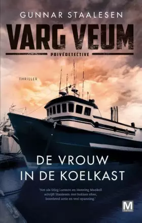 Couverture du produit · De vrouw in de koelkast: literaire thriller