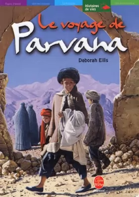 Couverture du produit · Le Voyage de Parvana