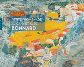 Couverture du produit · Petite promenade au Canet avec Bonnard. Album pour enfants