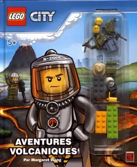 Couverture du produit · LEGO CITY AVENTURES VOLCANIQUES