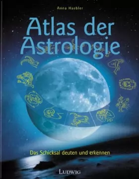 Couverture du produit · Atlas der Astrologie.