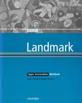 Couverture du produit · Landmark Upper Intermediate : Worbook with Key