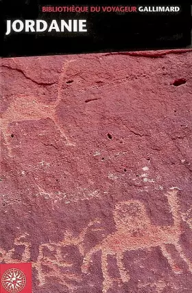 Couverture du produit · Jordanie (ancienne édition)