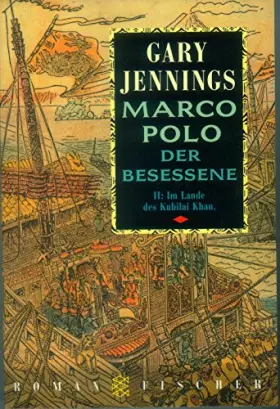 Couverture du produit · Marco Polo Der Besessene