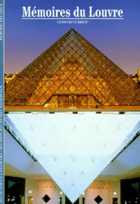 Couverture du produit · Mémoires du Louvre