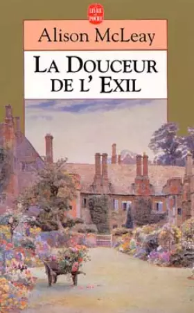 Couverture du produit · La Douceur de l'exil