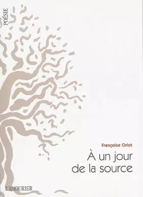 Couverture du produit · A un jour de la source