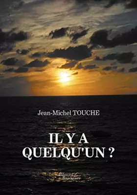 Couverture du produit · Il y a quelqu'un ?