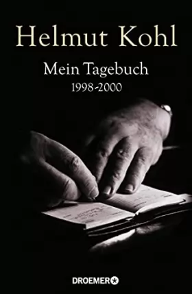 Couverture du produit · Mein Tagebuch 1998 - 2000.