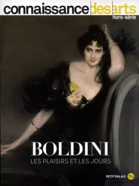 Couverture du produit · Giovanni Boldini: Les Plaisirs et les Jours