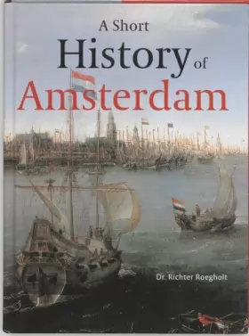 Couverture du produit · A short history of Amsterdam
