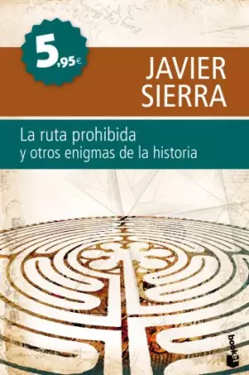 Couverture du produit · La ruta prohibida y otros enigmas de la Historia
