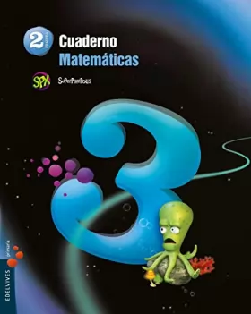 Couverture du produit · Cuaderno 3 de Matemáticas 2º Primaria
