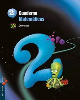 Couverture du produit · Cuaderno 2 de Matemáticas 2º Primaria
