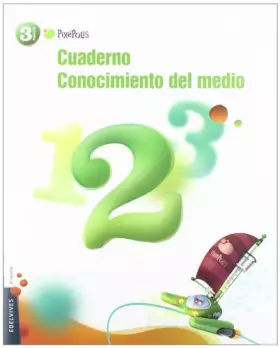 Couverture du produit · Cuaderno 2 de Conocimiento del Medio 3º Primaria