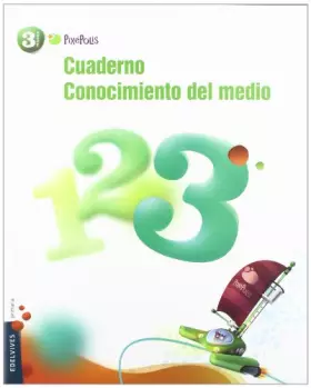 Couverture du produit · Cuaderno 3 de Conocimiento del Medio 3º Primar¡a