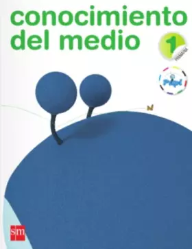 Couverture du produit · Conocimiento del medio. 1 Primaria. Conecta con Pupi