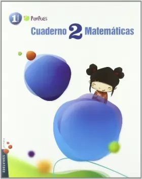 Couverture du produit · Cuaderno 2 Matemáticas / Maths Workbook