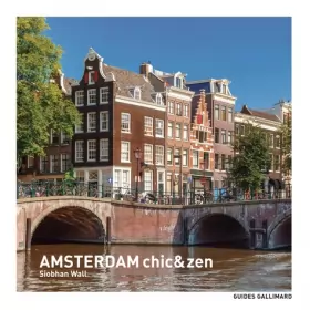 Couverture du produit · Guide Amsterdam Chic