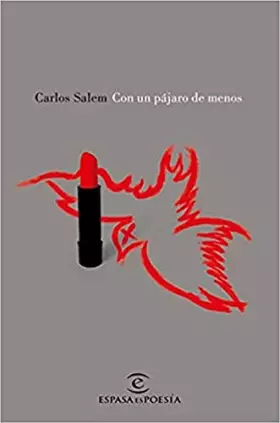 Couverture du produit · Con un pájaro de menos