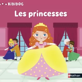 Couverture du produit · Les princesses (15)